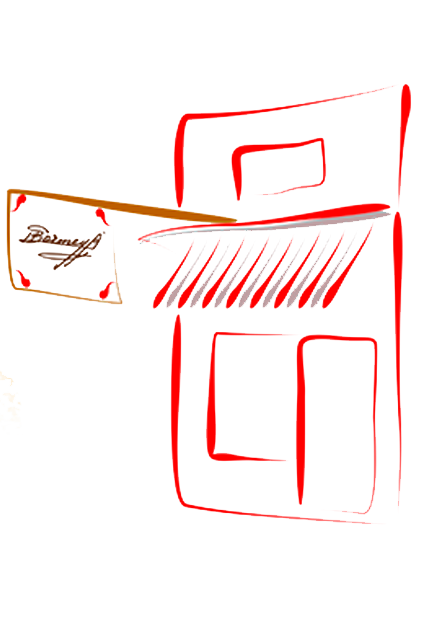 Casita del maní